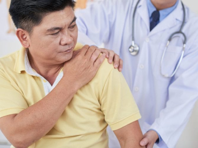 Shoulder Injuries Treatment