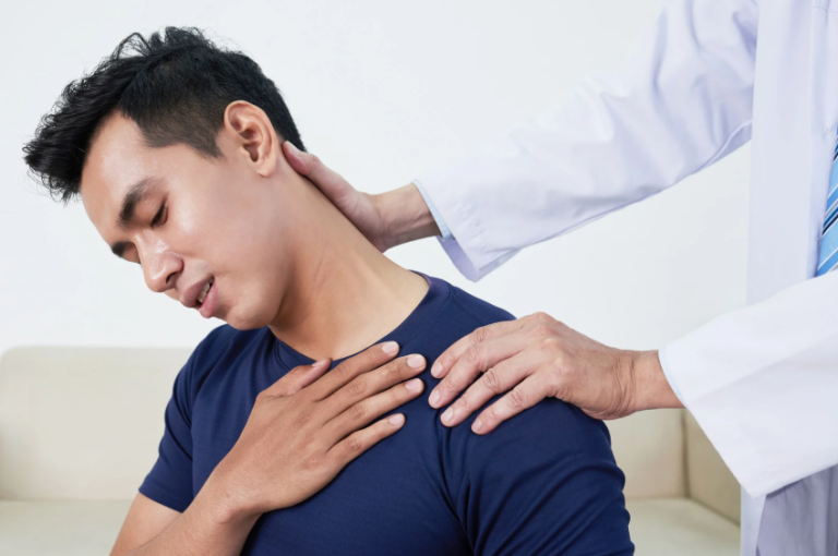 Neck Pain Treatment