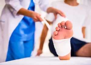 Wound Doctor Specialist Expert Care for Complex Wounds
